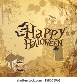 Halloween Card
