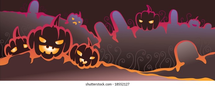 Halloween card