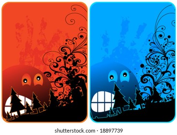 Halloween Card