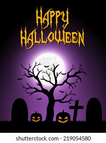 Halloween card