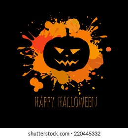 halloween card
