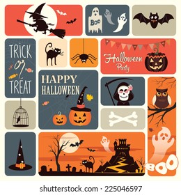 Halloween card