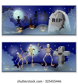 Halloween card