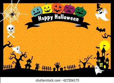 Halloween card