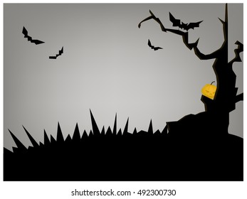 Halloween card