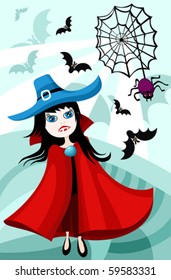 halloween card