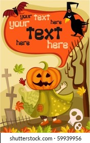 halloween card