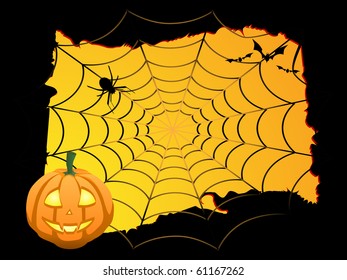 Halloween card