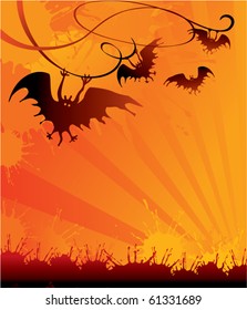 Halloween card