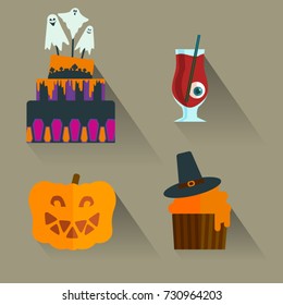 Halloween card 
