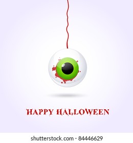 Halloween card