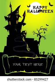 halloween card