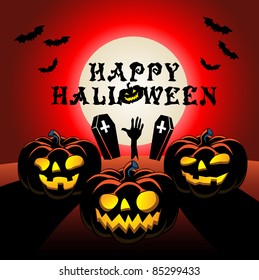 halloween card