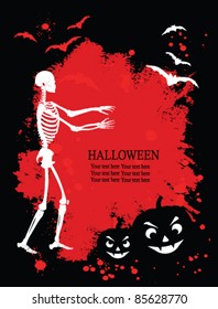 halloween card