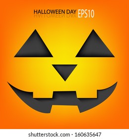 halloween card background for text and message design pattern for modern website