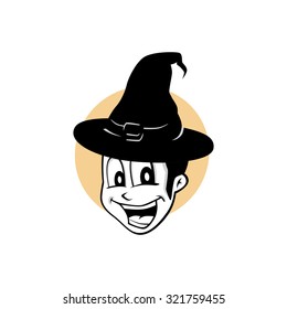 halloween cartoon character