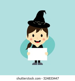 halloween cartoon character