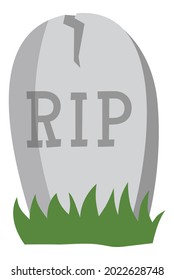 Halloween Cartoon Icon Character Flat Style