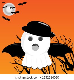 halloween cartoon  illustrator vector cute 