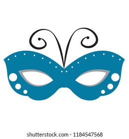 Halloween cartoon mask
