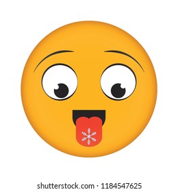 Halloween cartoon mask