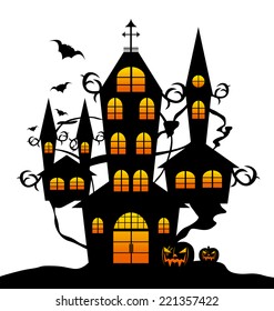 Halloween Castle