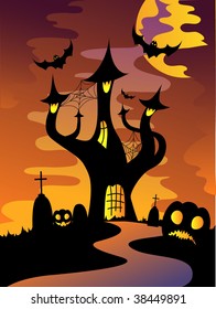 Halloween Castle