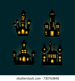 halloween castle 