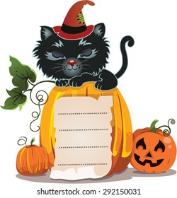 Halloween Cat