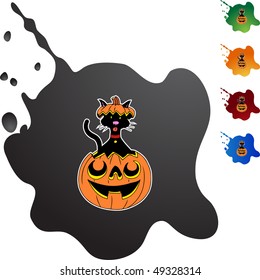 Halloween Cat