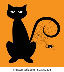 Halloween Cat