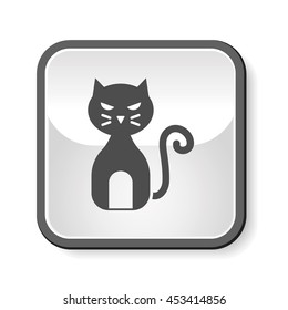 halloween cat icon