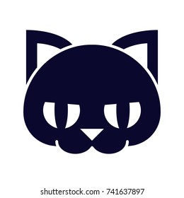 halloween cat icon