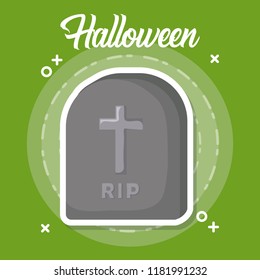 Halloween celebration design