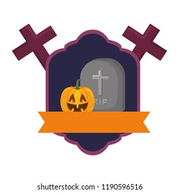 Halloween celebration design