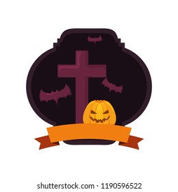 halloween celebration design