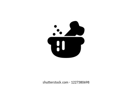 Halloween Celebration Icon Template