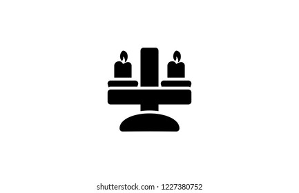 Halloween Celebration Icon Template