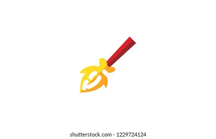 Halloween Celebration Icon Template