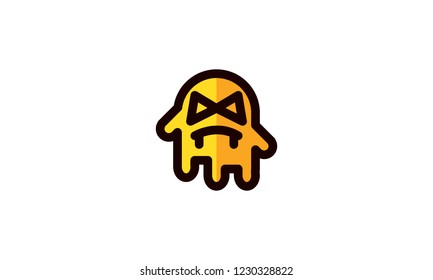 Halloween Celebration Icon Template