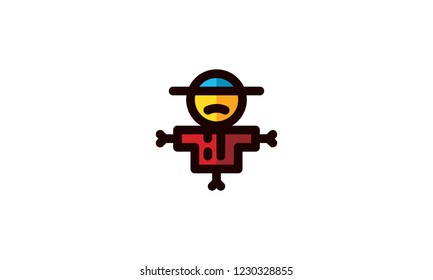 Halloween Celebration Icon Template