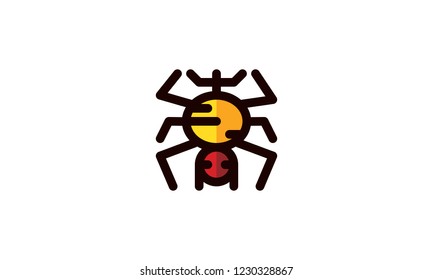 Halloween Celebration Icon Template