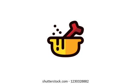 Halloween Celebration Icon Template