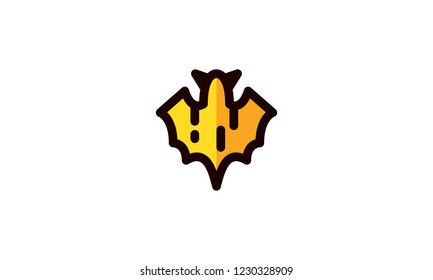 Halloween Celebration Icon Template
