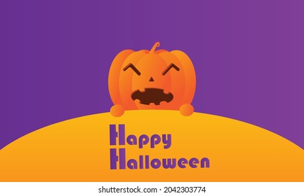 Halloween celebration on October 31 st