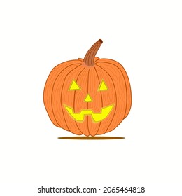 Halloween is a celebration that is usually held at the end of October, with the famous pumpkin icon, this design was made in vector format, used for designs, wallpapers, backgrounds.

