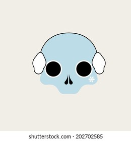 Halloween character