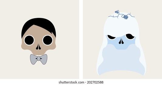 Halloween character