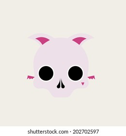 Halloween character