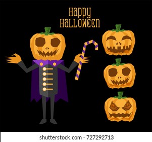Halloween character 